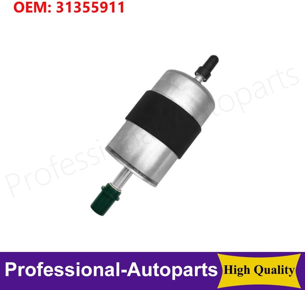 ya 4 8.24 baidi 31355911 high quality fuel filter for Volvo V90 XC60 XC90 V60 S90