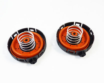 ya 4 8.8 2-Piece crankcase Pressure Ventilation Control Valve Repair kit for BMW E53 E60 E63