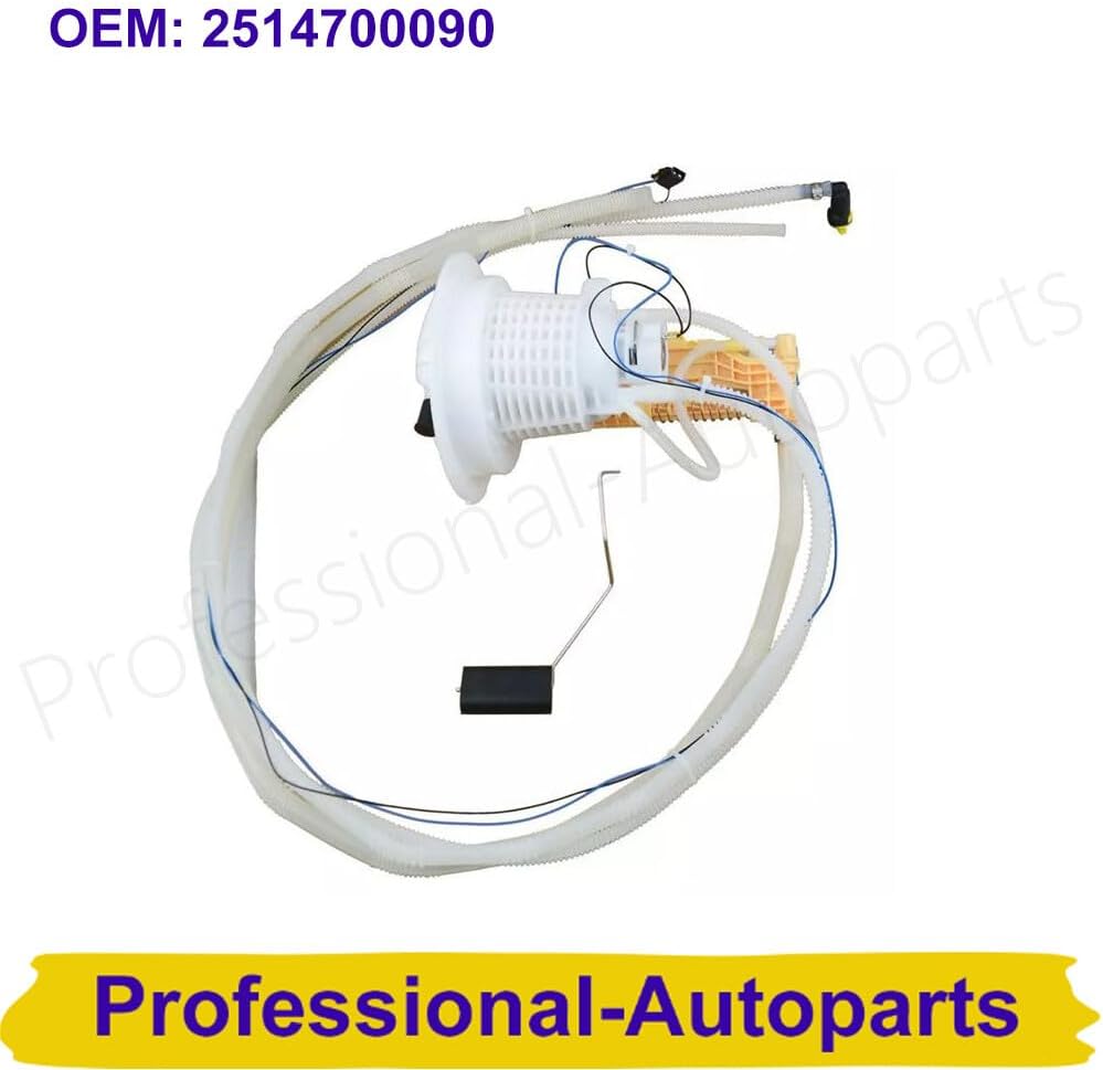 ya 27 10.13 baidi 2514700090 Fuel Tank Delivery Unit Filter for Mercedes-Benz R350 GL500 ML500