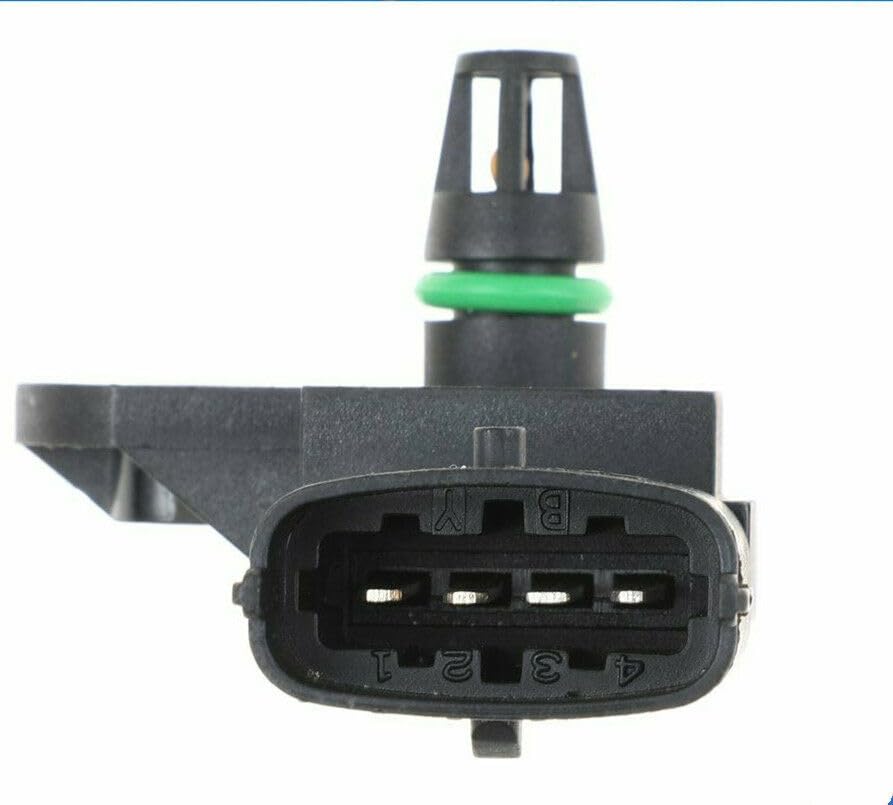 ya 2 8.15 0281002437 Intake Air for Man ifold Pressure Map Sensor for Fiat Croma Doblo Ducato