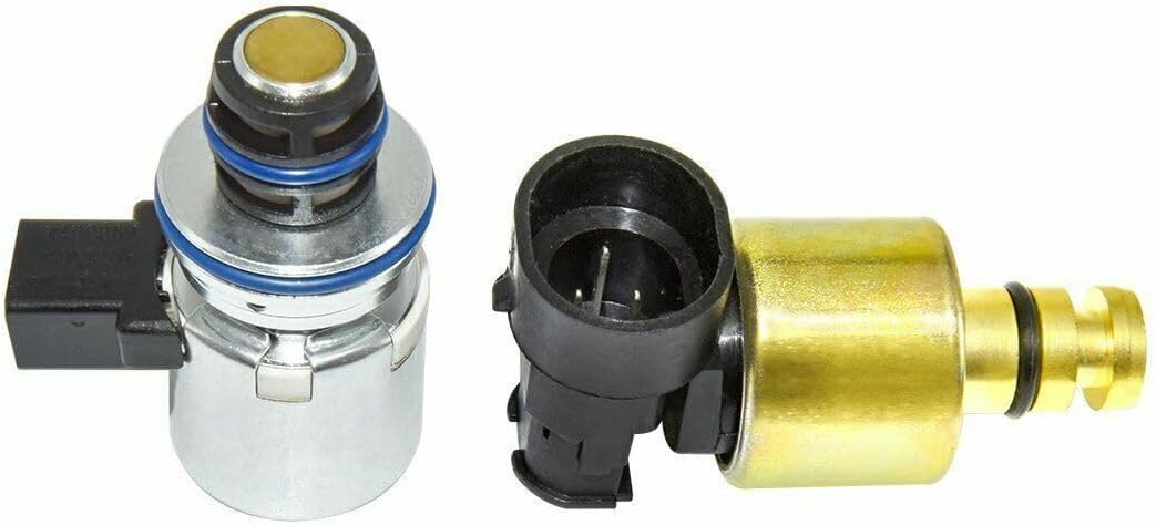 ya 10 9.16 baidi for Dodge for Jeep 42RE 46RE Governor Pressure Solenoid Sensor Set 1996-99 *