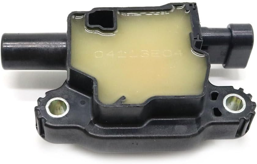 ya 9 10.24 8-pack Square Lgnition Coil for Chevrolet for Silverado Tahoe for GMC for Sierra Envoy 4.8L 5.3L-