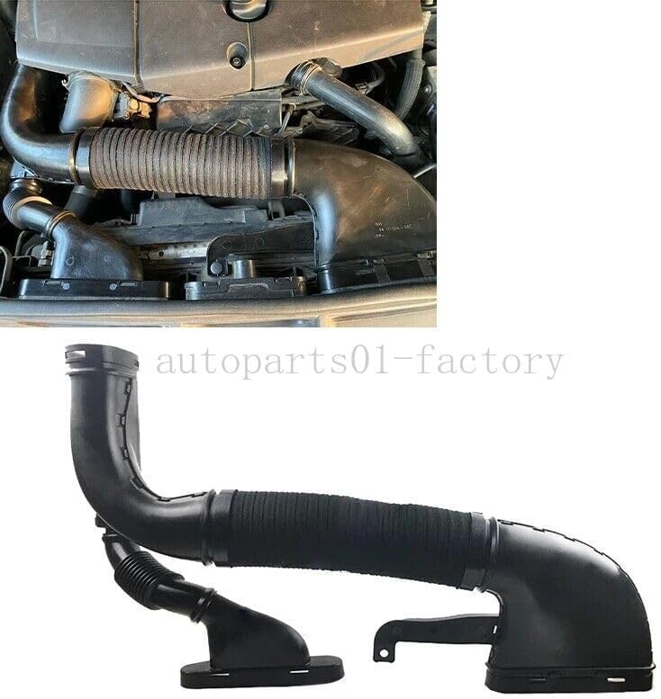ya 4 8.24 baidi Pure Air Intake Hose 6510901142 for Mercedes-Benz ML/GLE 250 W166 CDI/D 4MATIC