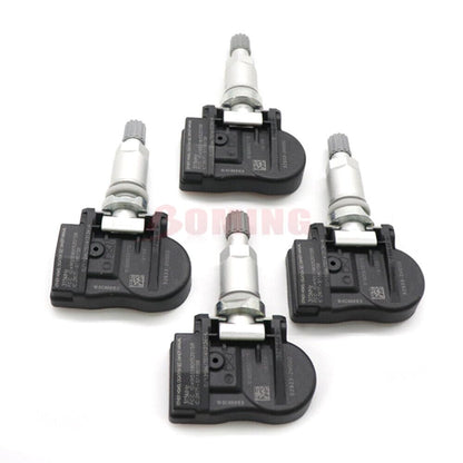 ya 3 8.24 baidi 4pcs TPMS 52933-2M000 Tire Pressure Sensor for Hyundai Accent for Kia Forte 315MHz