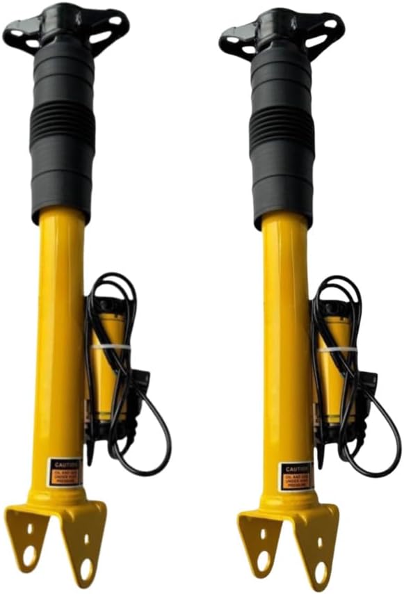 ya 12 10.8 baidi 2X Rear Shock Absorbers Struts w/Active Damping Fit for Dodge Durango SRT 2018-2022
