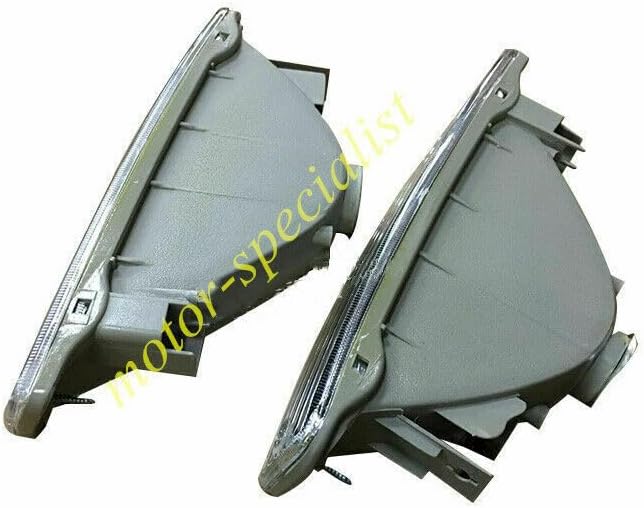 ya 4 8.24 baidi Applicable to Land Cruiser LC/FJ80 FZJ80 4500 91-97 Front turn signal light housing transparent 
