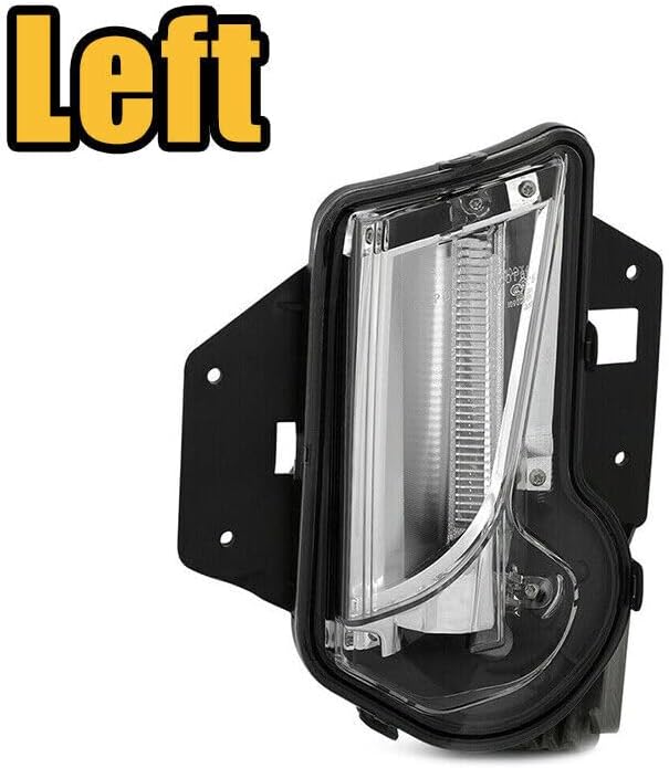 ya 4 8.10 Right LED front fog light fog light for Cadillac XTS ATS SLS SRX XLR 2013-2017