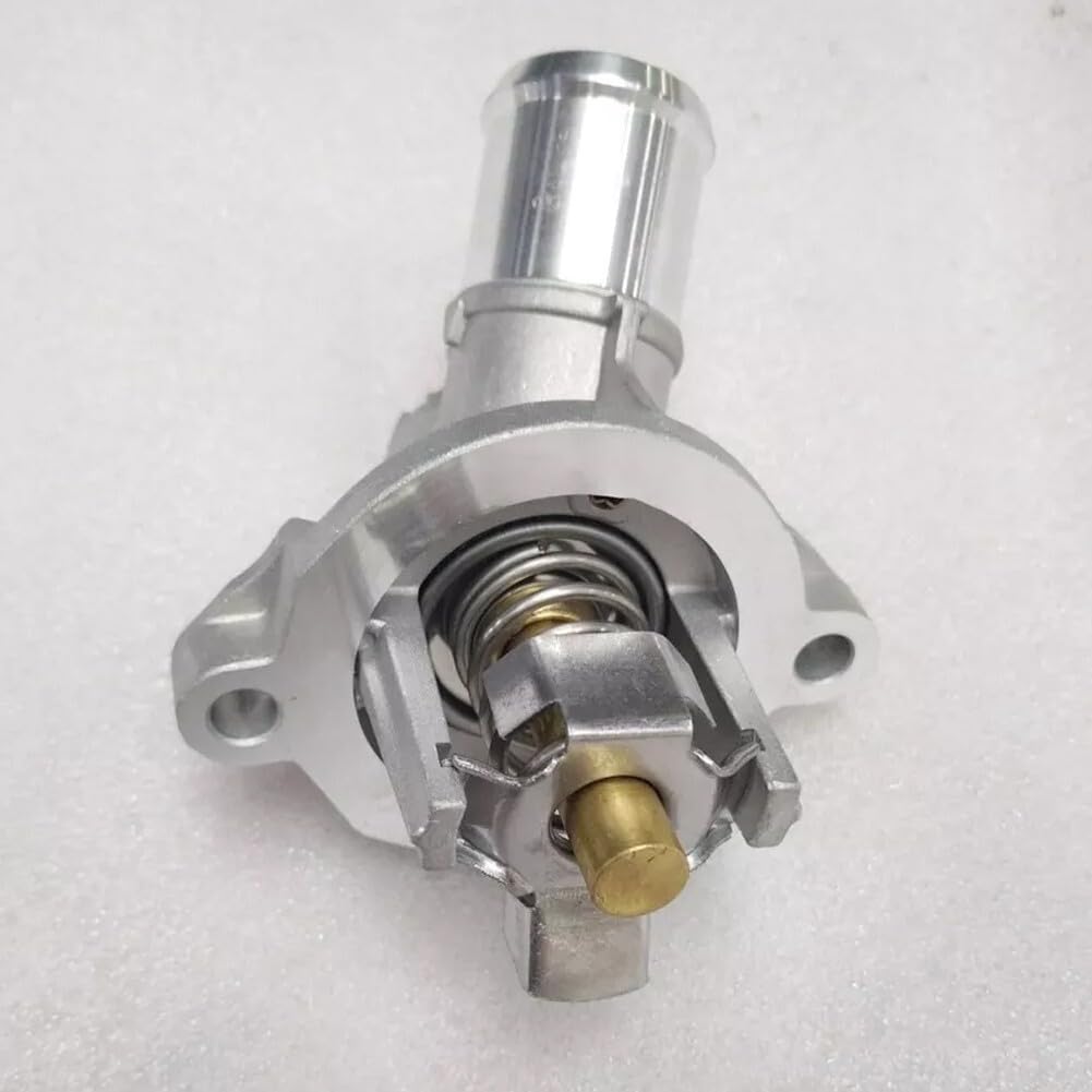 ya 2 8.15 Engine Coolant Thermostat Housing Assembly for Chevy Models 12656949 12673413