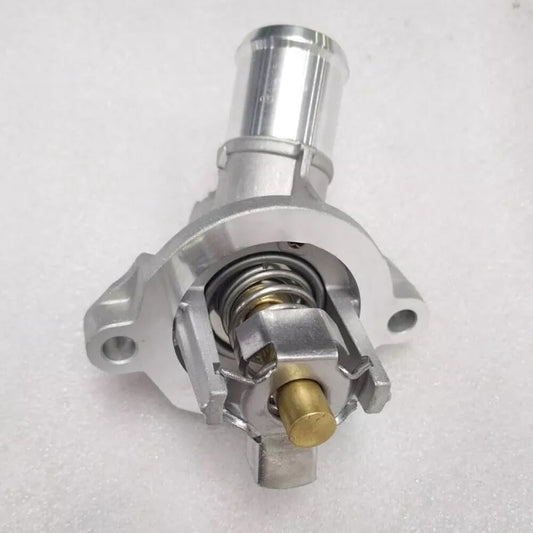ya 2 8.15 Engine Coolant Thermostat Housing Assembly for Chevy Models 12656949 12673413