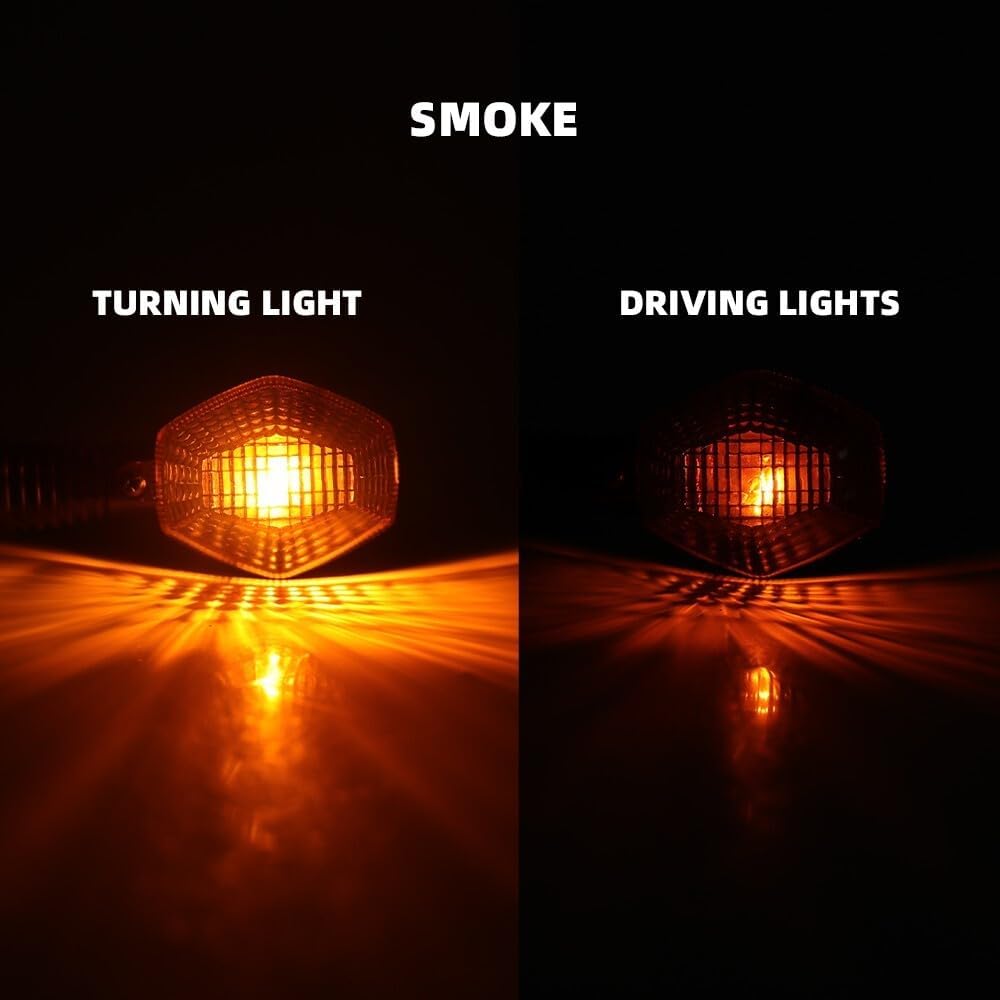 ya 4 8.10 Turn Signal Light Indicator Lamp for Suzuki GSX1250FA GSX650F Gladius 650 SFV650