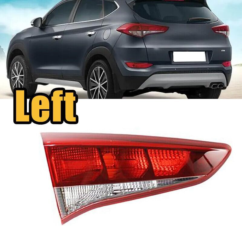 ya 2 8.15 Left rear inner taillight brake taillight suitable for Hyundai Tucson 2015-2018
