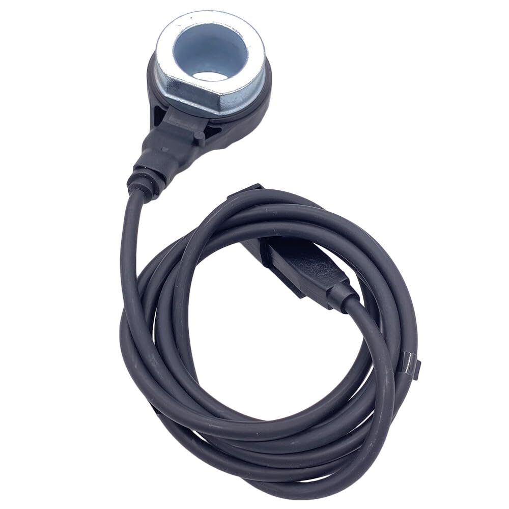 ya 10 9.16 zhengce Front ABS Wheel Speed Sensor for Harley Dyna Fat Bob Wide Glide FXDWG 40682
