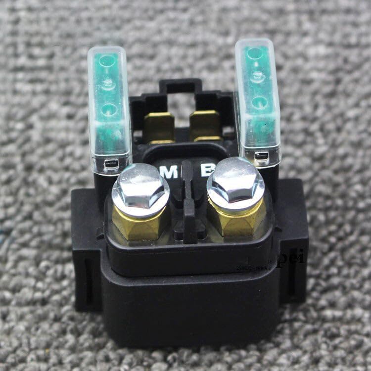 ya 28 10.13 zhengce Fit for FZS1000 FZS 600 Fazer TDM900 VP250 Motorcycle Starter Relay Sole