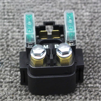 ya 28 10.13 zhengce Fit for FZS1000 FZS 600 Fazer TDM900 VP250 Motorcycle Starter Relay Sole