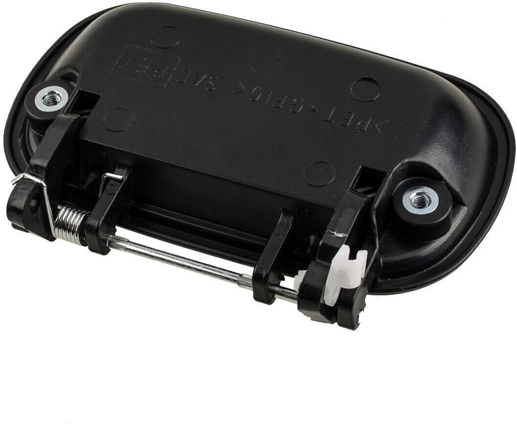 ya 9 10.24 Exterior Door Handle Pair Set Fits for Isuzu NPR NRR 1995-2007