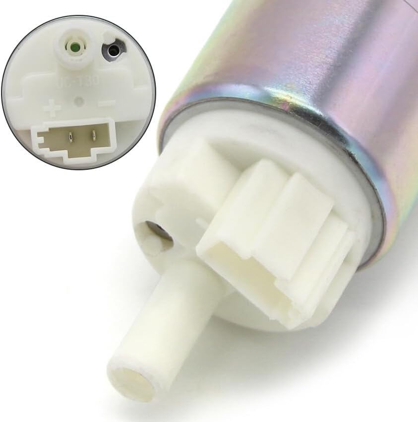ya 23 10.7 baidi Outboard Fuel Pump for Yamaha F115 F115A /FL115 LF115A 2000-2011 68V-13907-00