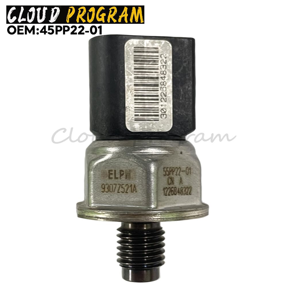 ya 6 8.24 baidi New Fuel Rail high Pressure Sensor for Mercedes-Benz VITO Viano Sprinter C220 