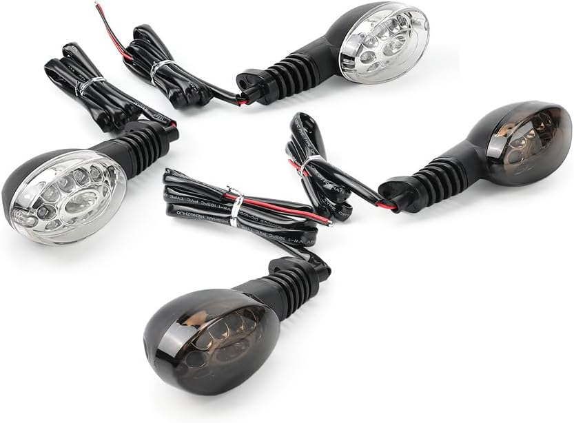 ya 13 9.15 baidi LED Turn Signal Light Flash Indicator Lamp For Street Twin/Street Sc for Ram bler 900