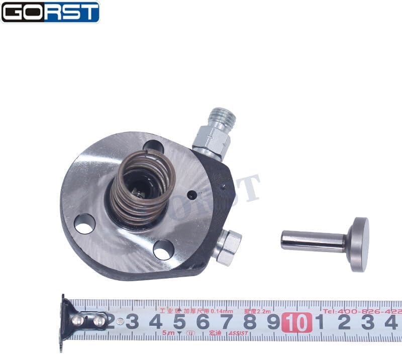 ya 10 9.16 baidi Single Hole Common Rail Injector Diesel HP3 Pump Plunger Element Barrel Assembly