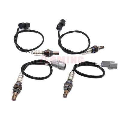 ya 6 8.24 baidi 4-Pack Upstream and Downstream Oxygen sensors for Mitsubishi Montero Sport Montero 95-04