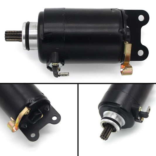 ya 23 10.7 baidi Starter Motor for Honda CBR250 FG/FGYA MC14 1986 CBR250 RJ/RK/RK2 MC19 1988-1989