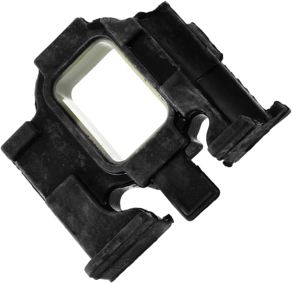 ya 27 10.13 baidi For 2016-2021 X1 F48 X2 F39 Right Radiator Bracket Black Replacement 17118630445