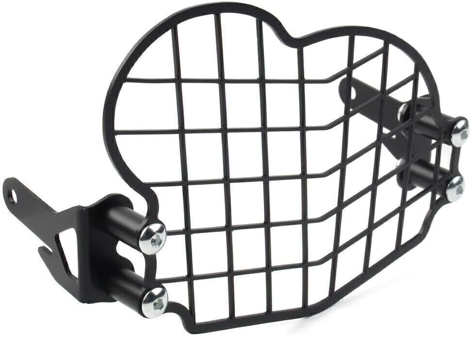 ya 6 8.14 For 2011-2017 2016 2015 for BMW G650GS Front Headlight Protector Grille Guard Cover
