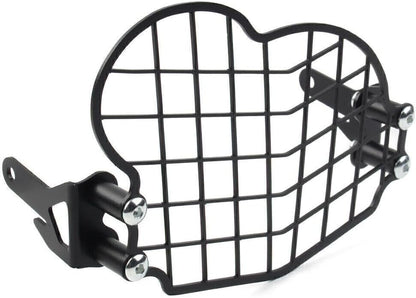 ya 6 8.14 For 2011-2017 2016 2015 for BMW G650GS Front Headlight Protector Grille Guard Cover