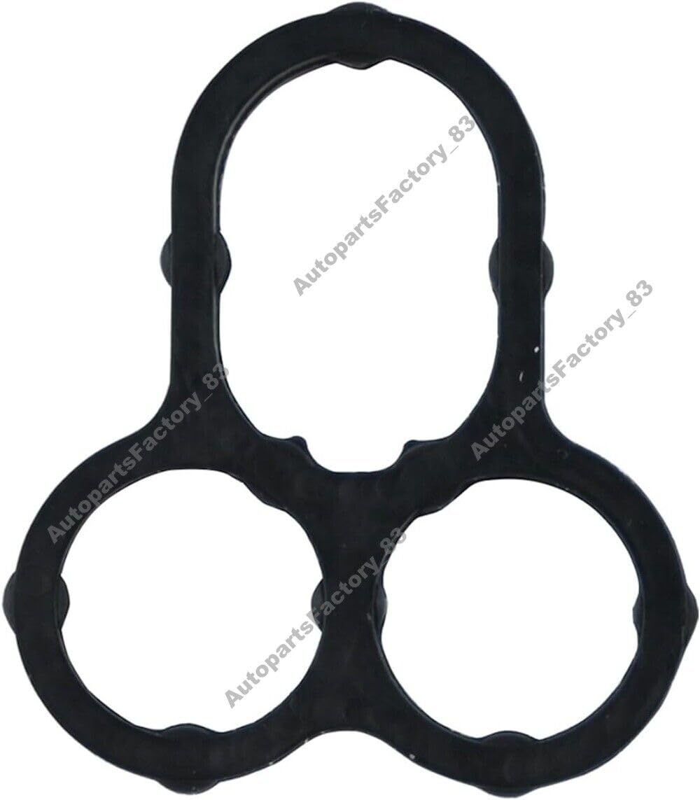 ya 8 8.24 baidi Camshaft Bearing Cap Oil Hole Gasket 11159-37010 for Toyota for Corolla Matrix Prius