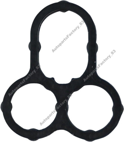 ya 8 8.24 baidi Camshaft Bearing Cap Oil Hole Gasket 11159-37010 for Toyota for Corolla Matrix Prius