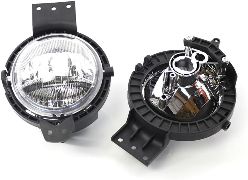 ya 10 9.16 zhengce 2X Fog & Daytime Running Light Lamp for BMW for Mini Cooper Countryman Pace