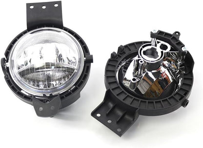 ya 10 9.16 zhengce 2X Fog & Daytime Running Light Lamp for BMW for Mini Cooper Countryman Pace