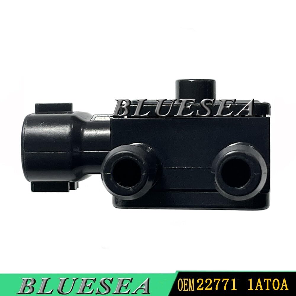 ya 3 8.24 baidi Diesel Exhaust Particle Sensor 22771 1AT0A for Nissan NV350 Murano (Z51) NP300