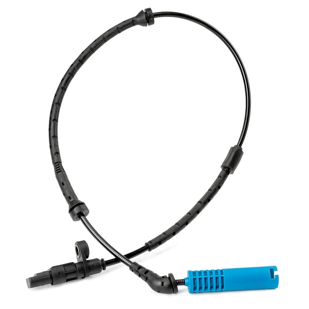 ya 9 10.24 ABS Wheel Speed Sensor Rear Left or Right for BMW E53 X5 2000-2006 34526756380