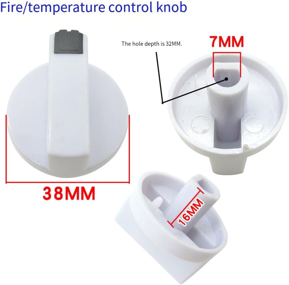 ya 14 9.20 baidi Replacement Knob for Water Heater Temperature and Winter Summer Switch-1