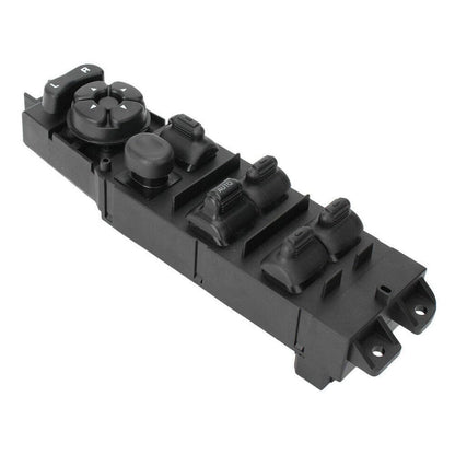 ya 4 8.8 Power Window Control Switch &Bezel Driver 56049805AB for Dodge Dakota Durango