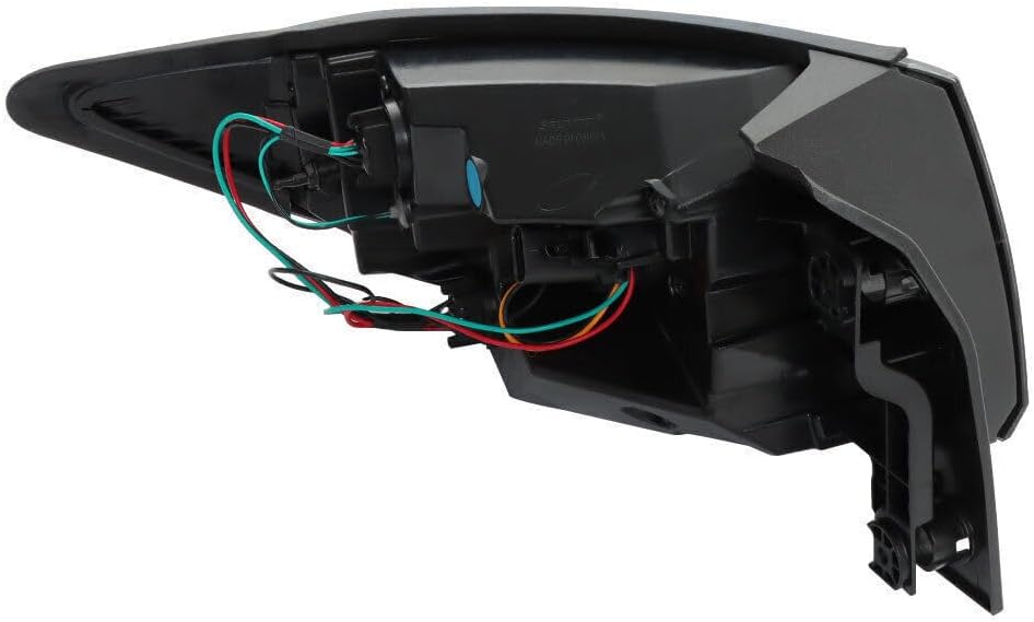 ya 4 8.10 1pc Tail Lights for 2013-2017 for Chevy Traverse GM2805112