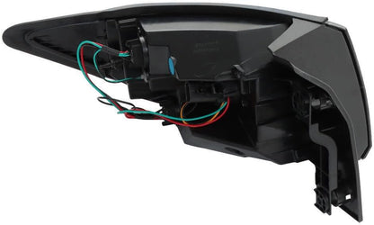 ya 10 9.16 zhengce 1pc Tail Lights for 2013-2017 for Chevy Traverse GM2805112