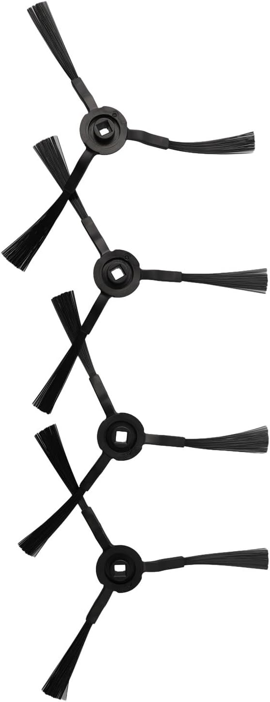ya 26 10.21 baidi Improved Cleaning Efficiency with For For RoboVac Side Brushes Set of 4 For Eufy