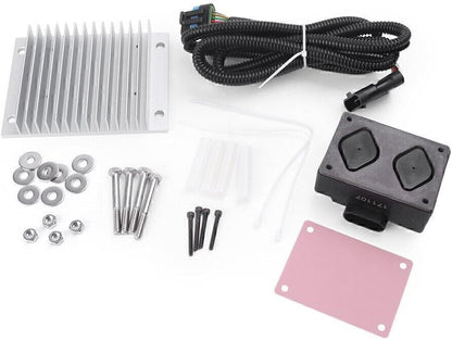 ya 11 9.14 zhengce Fuel Pump Driver Module PMD w/Relocation Kit Set Fit FOR Chevy for GMC 6.5L