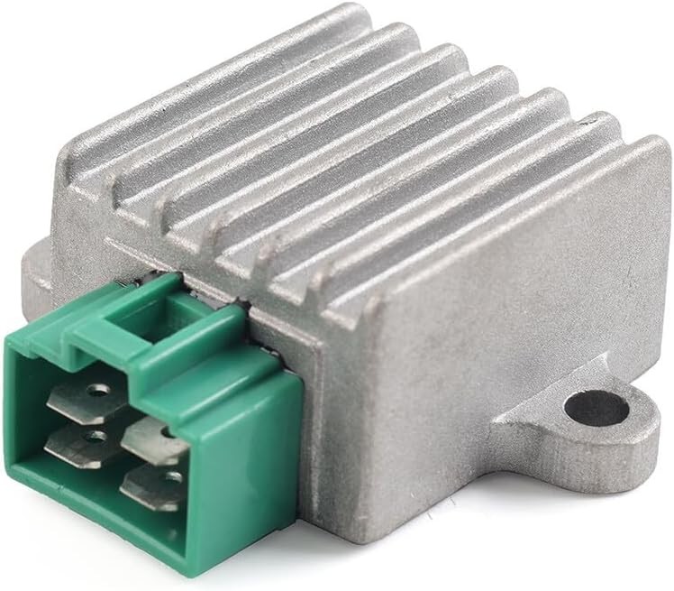 ya 5 8.10 Voltage Regulator Fit For ETON 50cc 70cc 90cc 2-Stroke ATV's & Scooters Metal