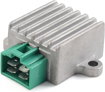 ya 5 8.10 Voltage Regulator Fit For ETON 50cc 70cc 90cc 2-Stroke ATV's & Scooters Metal