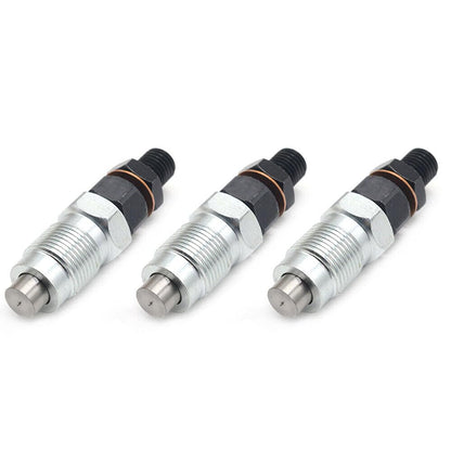 ya 4 8.8 3 Fuel Injectors for Kubota D722 Engine H1600-53000 16001-53002 16001-53000