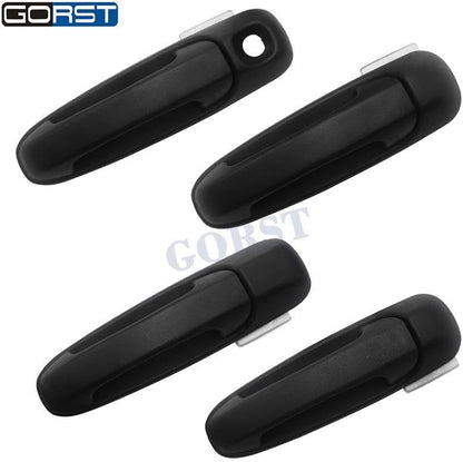 ya 10 9.16 baidi Exterior Door Handle Set 55275948AB 55275684AB 55275685AB for Dodge for Ram 3500-