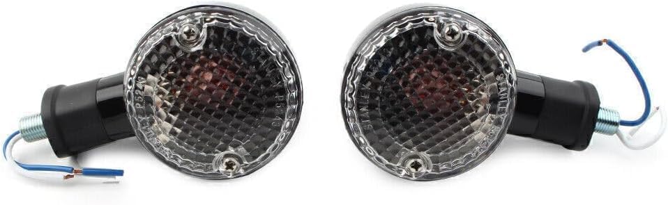 ya 28 10.13 zhengce for Yamaha Bolt XVS950 14-18 2pcs Amber Turn Signal Indicator Blinker Lamp