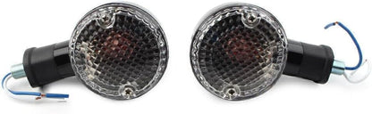 ya 28 10.13 zhengce for Yamaha Bolt XVS950 14-18 2pcs Amber Turn Signal Indicator Blinker Lamp