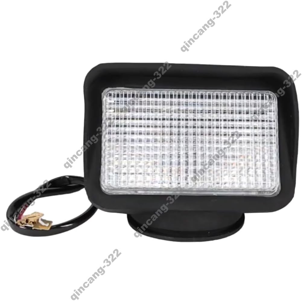 ya 13 9.15 zhengce Headlight Assembly 6577801 for Bobcat Excavator E14 E16 E25 E26 E45 E50 E55