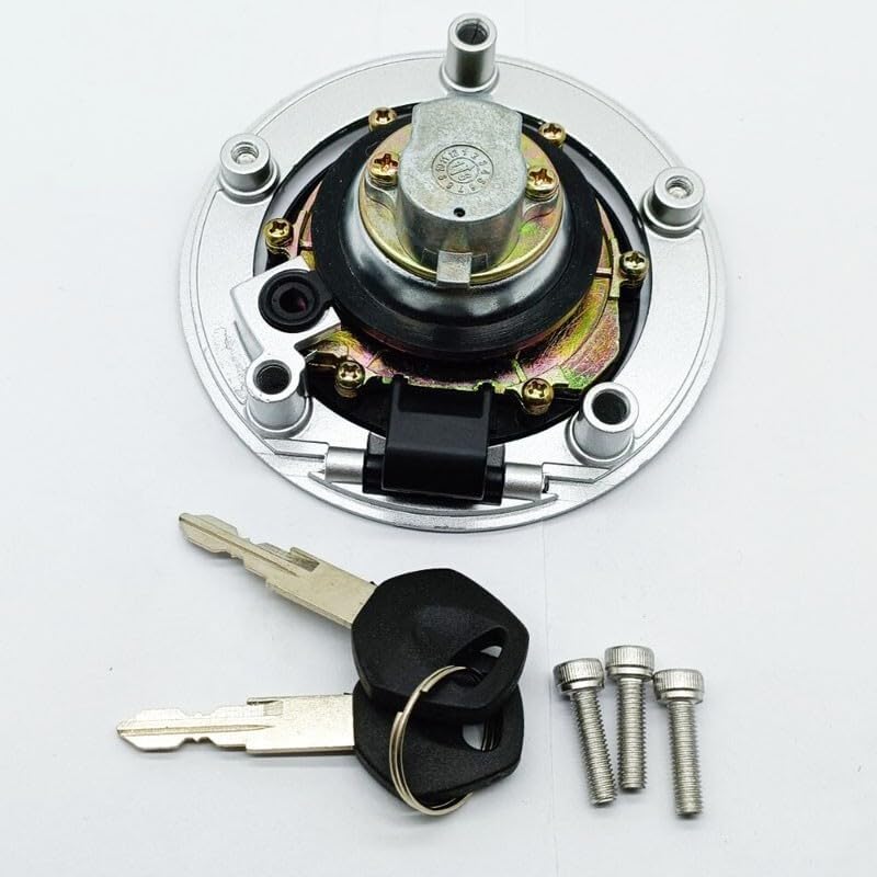 ya 13 9.15 baidi Fuel Tank Cap Cap Keys for Suzuki GSXR1000 2003/2004/2005/2006/2007-2015