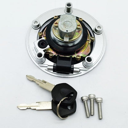 ya 13 9.15 baidi Fuel Tank Cap Cap Keys for Suzuki GSXR1000 2003/2004/2005/2006/2007-2015