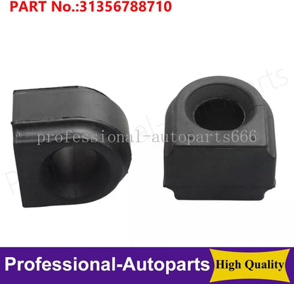 ya 5 8.10 1Pair Front Sway Bar Bushing 31356788710 for BMW X3 X4 xDrive28i xDrive35i